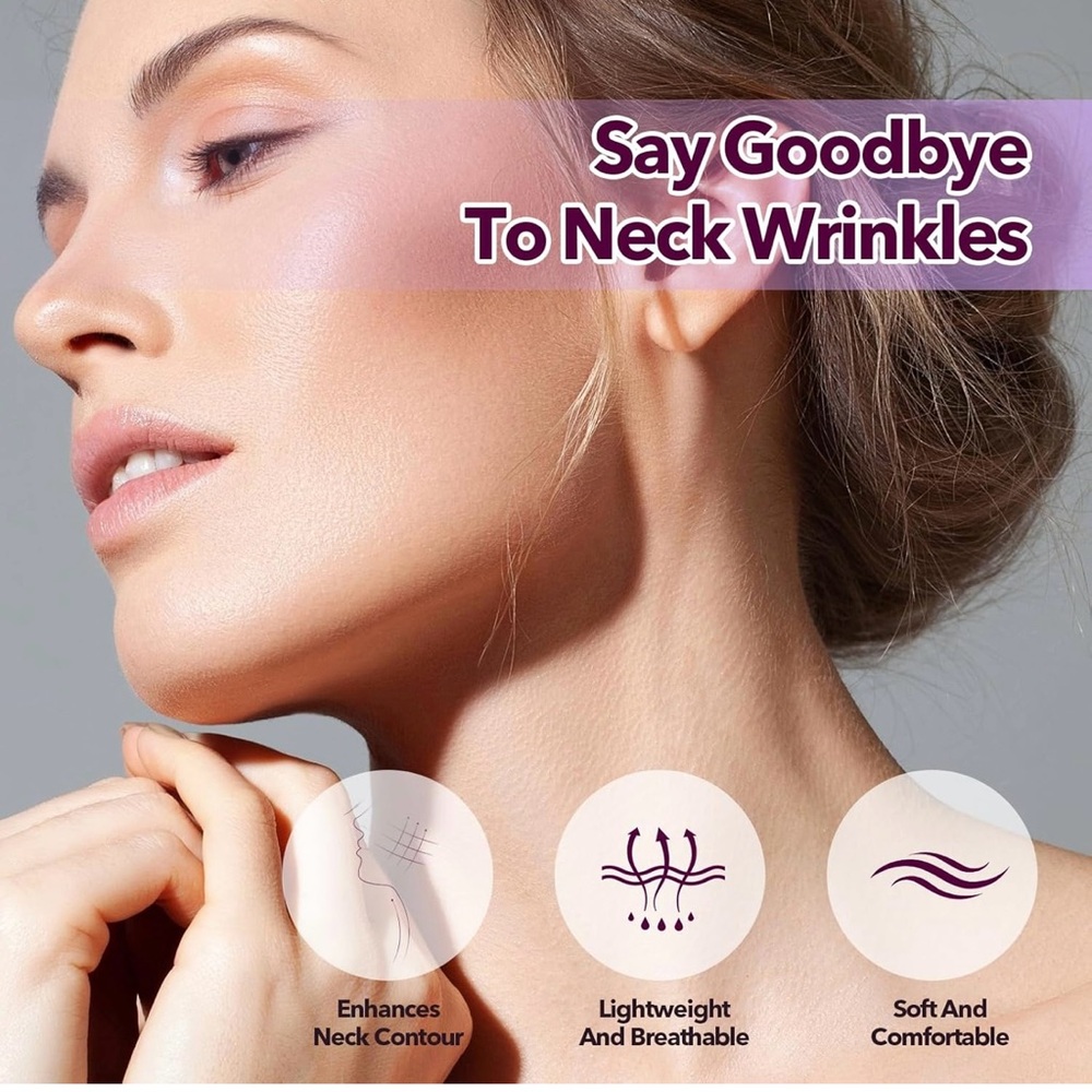Lifting Neck Strips Brand New